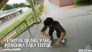 #StatusWAkeren#statusWAgokil#FullBASS Story WA keren | motivasi player editor