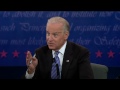 Video Full VP Debate - Joe Biden and Paul Ryan - Vice Presidential Debate Full
