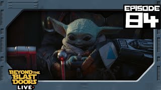 New Star Wars Parody Features Baby Yoda and His Silver Ball | EP 84