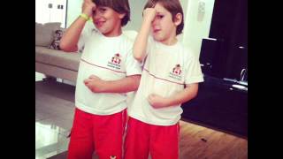 Arrocha Kids - Jonattan Sales Part. Charlles Henrique - Vem Rebolando