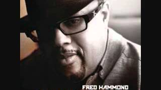 Watch Fred Hammond You Are My Love Come True video