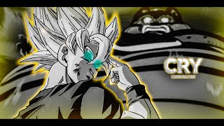 Cry - Dragon Ball Z Edit - Gokus Goodbye - Goku Amv