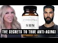 LOOK YOUNGER LONGER - NMN/NAD is an Anti-Aging Superstar!