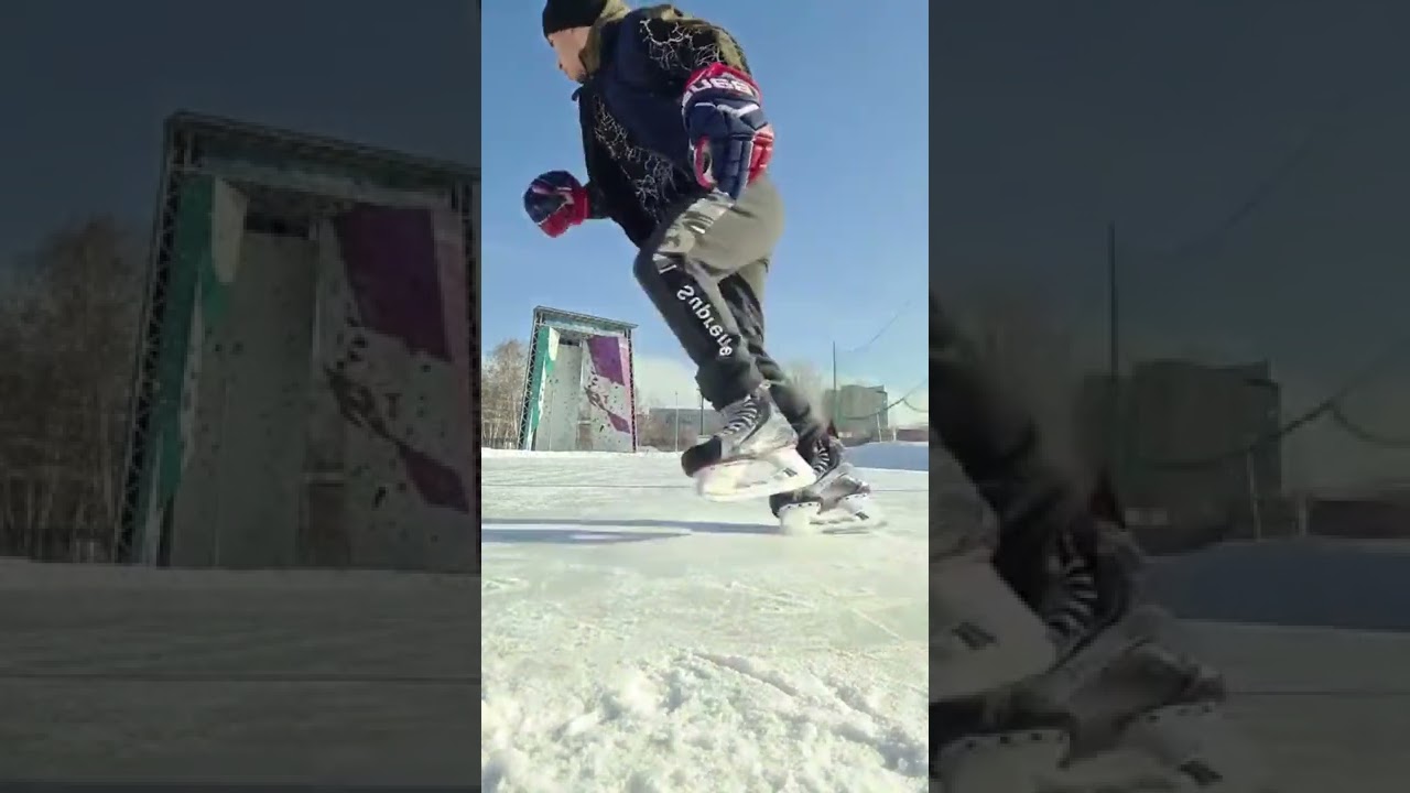 Скорость в хоккее