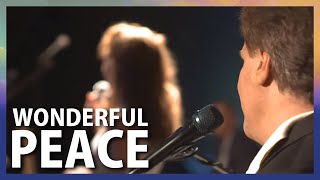 Watch Terry Macalmon Wonderful Peace video