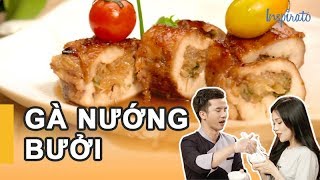 Bếp Của Soái Ca | Tập 121 | Gà Nướng Bưởi | Gameshow Giải Trí Nấu Ăn 2018 Bếp Của Soái Ca | Tập 121 | Gà Nướng Bưởi | Gameshow Giải Trí Nấu Ăn 2018