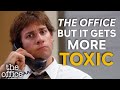 The Office but it Gets Progressively More Toxic - The Office US