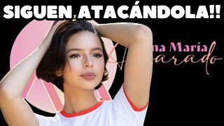 Sigue Atacando A Ángela Aguilar