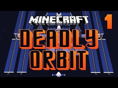 DEADLY ORBIT [1] ★ Minecraft Survival