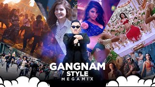 Gangnam Style Desi Megamix - Sush & Yohan Style ⚡