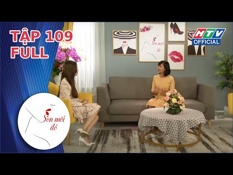 SON MÔI ĐỎ | Hãy biết nói không | SMD TẬP 109 FULL | 29/4/2021