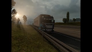 Nam-I Parsa Büyük Tepki - Doğru Kick - Euro Truck Simulator 2