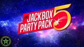 You Don't Know Jack - The Jackbox Party Pack 5 | Let's Play