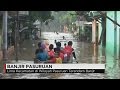 Sebanyak 5 Kecamatan di Wilayah Pasuruan Terendam Banjir
