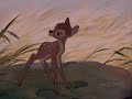 Bambi - Disney (Gallop of the Stags-The Great Prince of the Forest-Man)