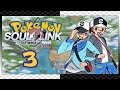 Let's Play Pokémon Schwarz [Soul Link / German] - #3 - G-Cis...