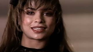 Paula Abdul - Cold Hearted (Official Video), Full Hd (Ai Remastered And Upscaled)