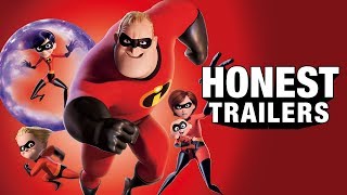 Honest Trailers - The Incredibles Honest Trailers - The Incredibles
