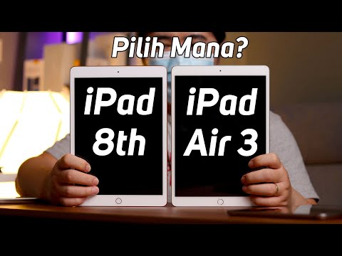 Beli iPad 8 atau iPad Air 3 ya? Yuk Bandingin!