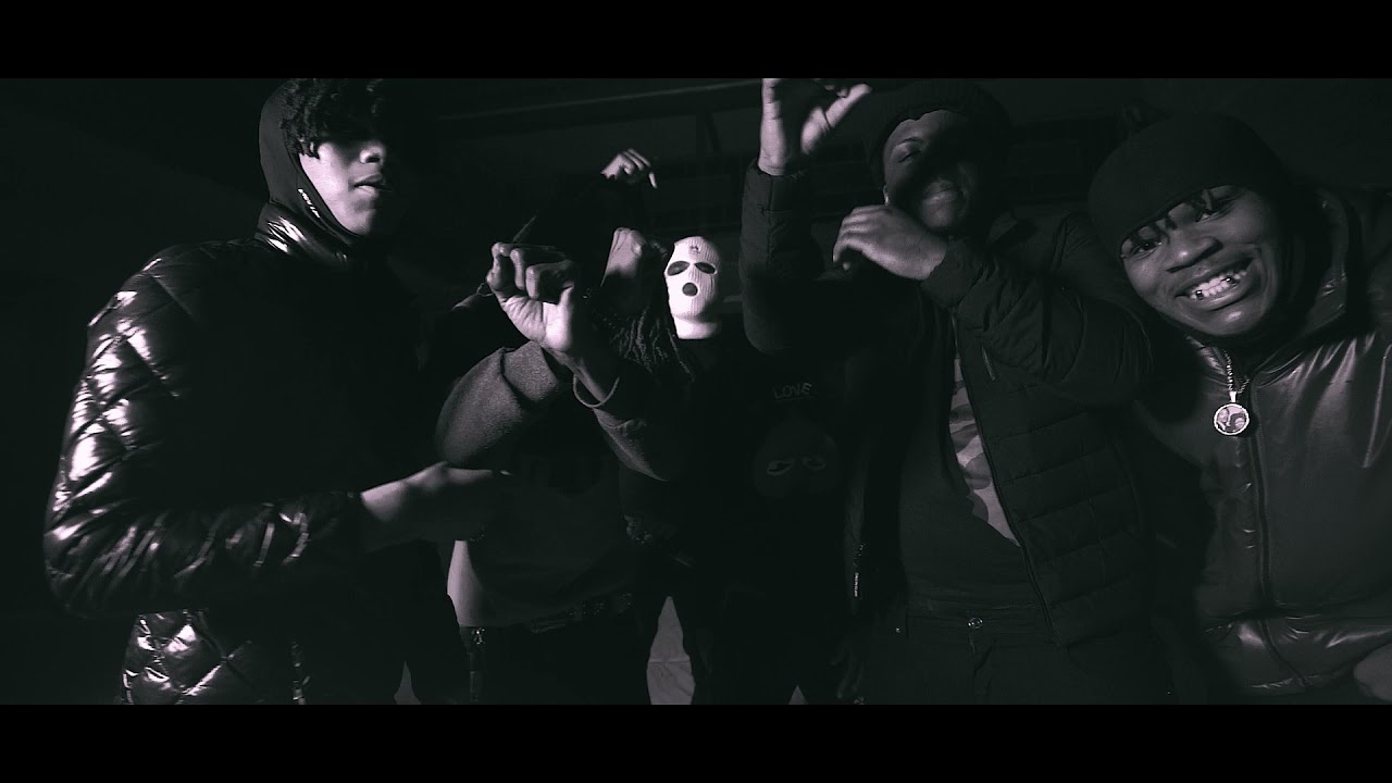 Gleexhi ft Kuttem Deep - 357 Gunsmoke (Official Music Video)