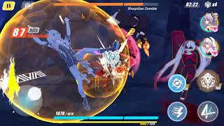 Honkai Impact 3 Extra Chapter Xuanyan Gameplay