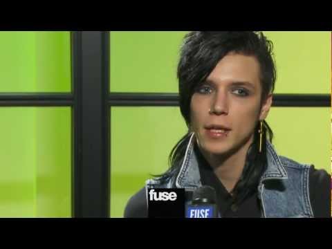 Black Veil Brides Talk "Wretched and Divine" & Making "In the End" Video