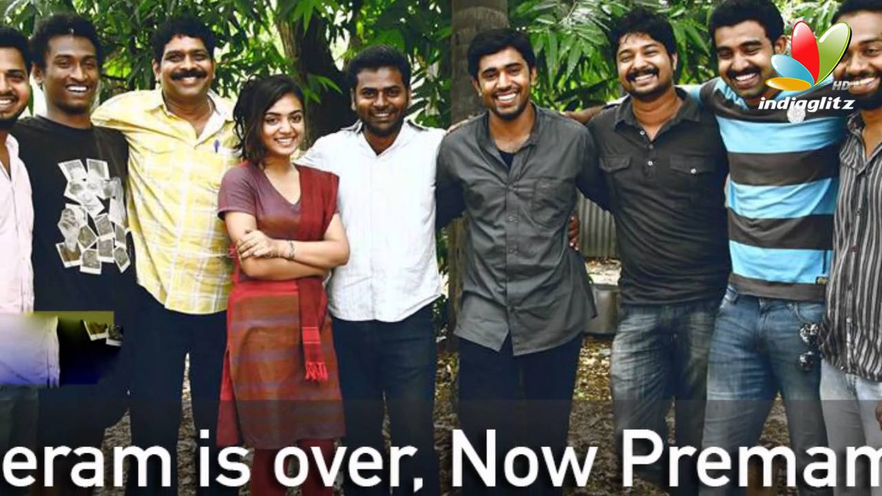 Three Heroines for Nivin Pauly | Premam Latest Malayalam Movie ...