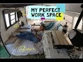 How to adapt the HC1 Happier Camper, into *my* perfect office work space