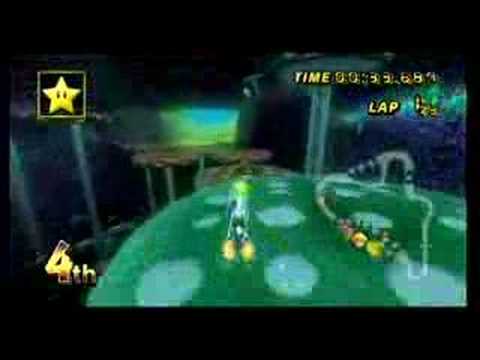 Mario Kart Wii
