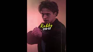 Miguel S5 Vs Robby S5