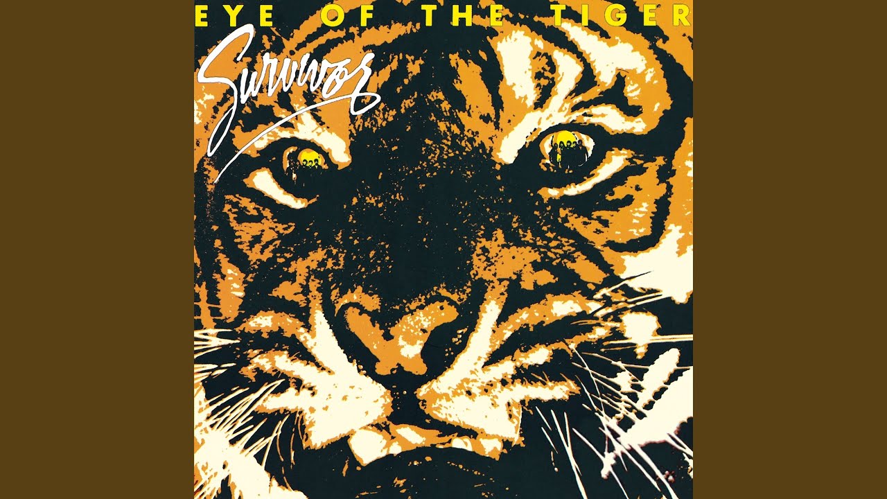 Eye of the tiger midget