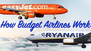 How Budget Airlines Work