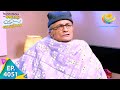 Jethalal Disturbs Champaklal | Taarak Mehta Ka Ooltah Chashmah Full Episode 4051 | 5 April 2024