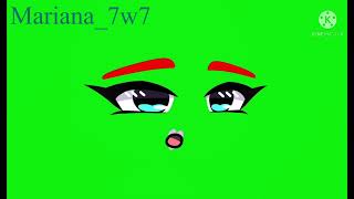 Ojos Marrones Gacha Pantalla Verde mp3 mp4 flv webm m4a hd video indir