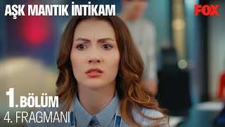 Aşk Mantık İntikam 1. Bölüm 4. Fragmanı