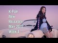 Download K-Pop ICYMI - May 2017 Week 4 - K-Pop New Releases K-Pop ICYMI - May 2017 Week 4 - K-Pop New Releases