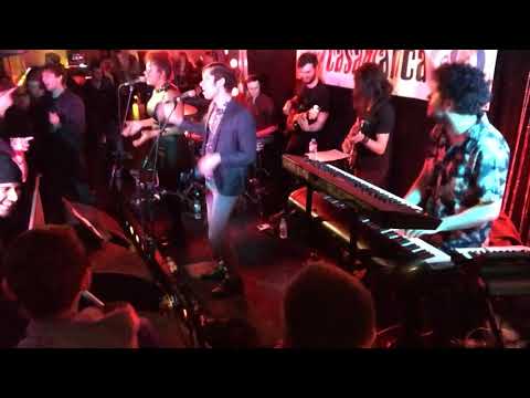 History of House - live dance music covers - Horny and Move your Feet