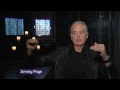 Jimmy Page: my autobiography will be published when I'm dead | Channel 4 News