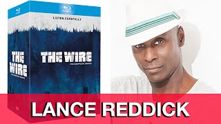 Lance Reddick Interview - The Wire
