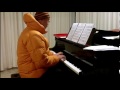 Trinity Guildhall Piano 2015-2017 Grade 5 A6 Beach Pantalon by Franz