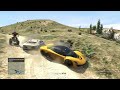 GTA 5 Missions | ATV Steal w/ Lui Calibre, Silent Droidd & Got Drums