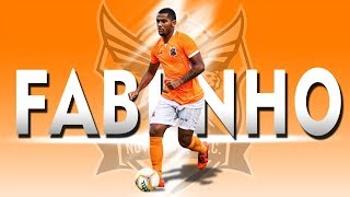 Fabinho - Striker - 2020