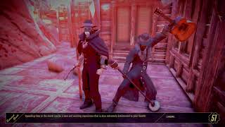 Furry Livestreaming Foxy Boy No Mic. Playing Fallout 76.
