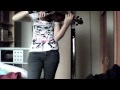 Lindsey Stirling Shadows violin cover