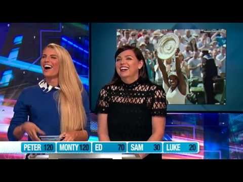 TIFFINY HALL on HYBPA? (Have You Been Paying Attention)
