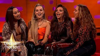 Little Mix Wow Graham By Singing In Japanese The Graham Norton Show Little Mix Wow Graham By Singing In Japanese The Graham Norton Show