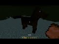 Como montar en un caballo y ponerle armadura - minecraft 1