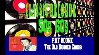 Watch Pat Boone The Old Rugged Cross video