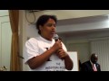 COCHUSA Western Diocese Jr. Oratorical contest
