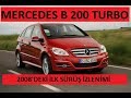 Mercedes-Benz B 200 Turbo